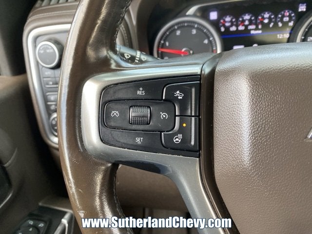 2020 Chevrolet Silverado 2500 HD LTZ