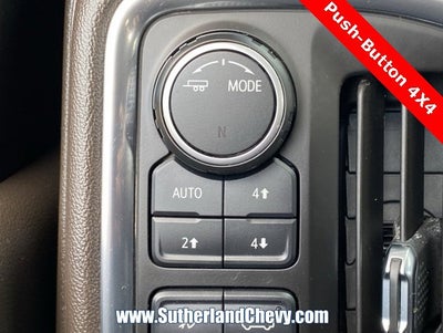 2020 Chevrolet Silverado 2500 HD LTZ