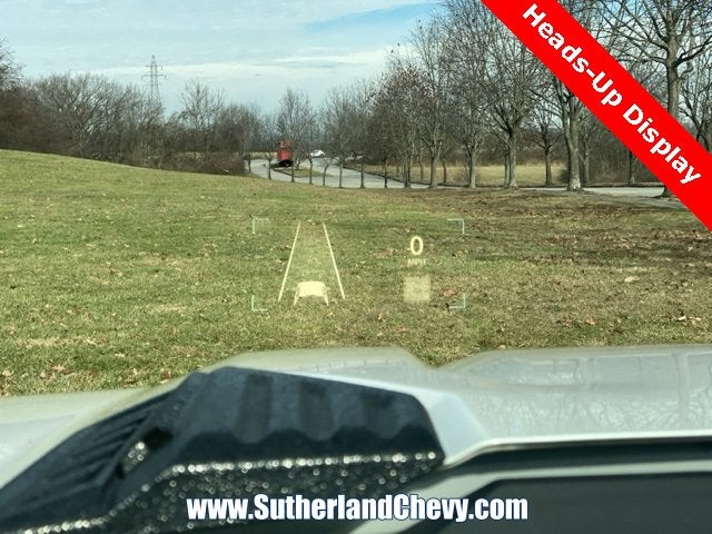 2020 Chevrolet Silverado 2500 HD LTZ