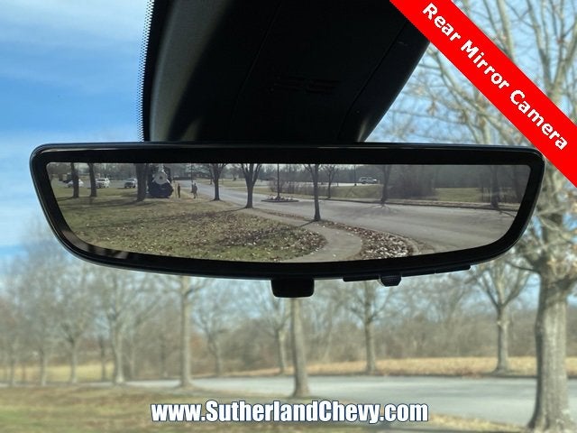 2020 Chevrolet Silverado 2500 HD LTZ