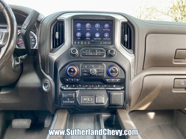 2020 Chevrolet Silverado 2500 HD LTZ