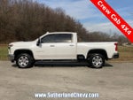 2020 Chevrolet Silverado 2500 HD LTZ