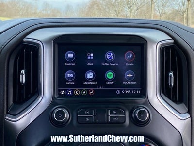 2020 Chevrolet Silverado 2500 HD LTZ