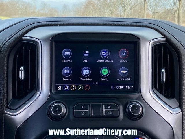 2020 Chevrolet Silverado 2500 HD LTZ