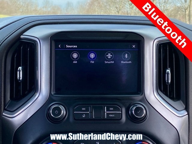 2020 Chevrolet Silverado 2500 HD LTZ