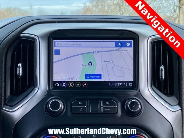 2020 Chevrolet Silverado 2500 HD LTZ