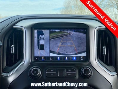 2020 Chevrolet Silverado 2500 HD LTZ