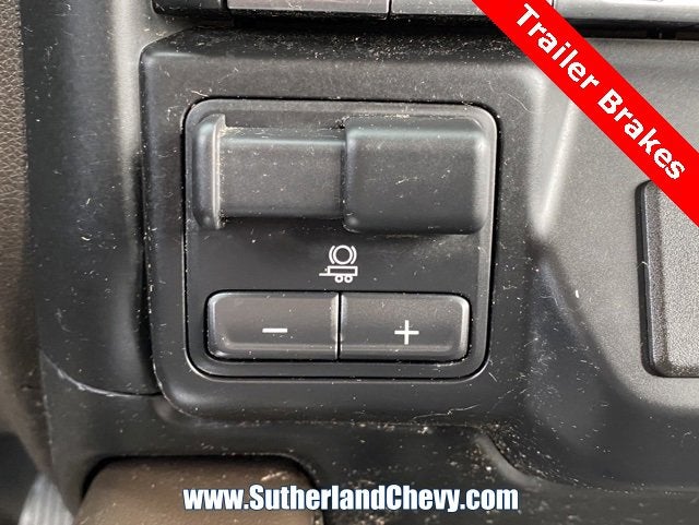 2020 Chevrolet Silverado 2500 HD LTZ