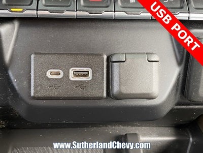 2020 Chevrolet Silverado 2500 HD LTZ