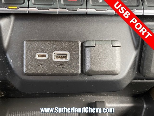 2020 Chevrolet Silverado 2500 HD LTZ