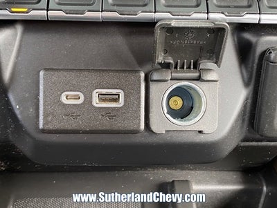 2020 Chevrolet Silverado 2500 HD LTZ