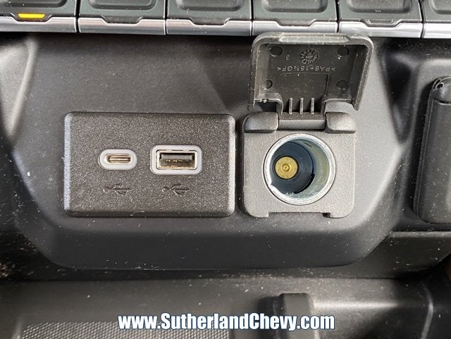 2020 Chevrolet Silverado 2500 HD LTZ