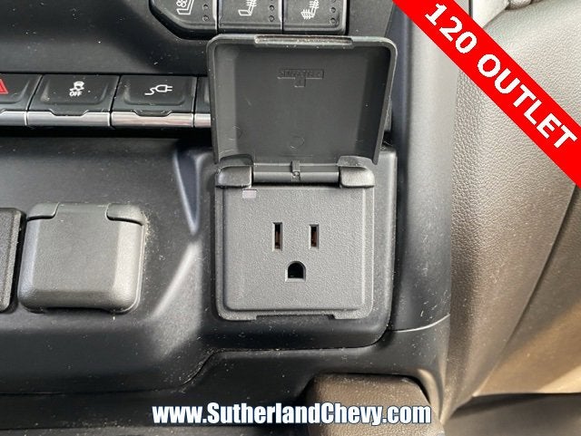 2020 Chevrolet Silverado 2500 HD LTZ