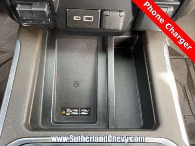 2020 Chevrolet Silverado 2500 HD LTZ