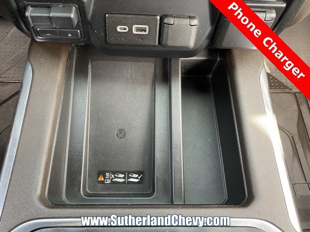 2020 Chevrolet Silverado 2500 HD LTZ