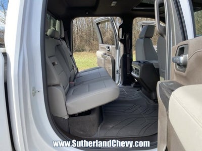 2020 Chevrolet Silverado 2500 HD LTZ