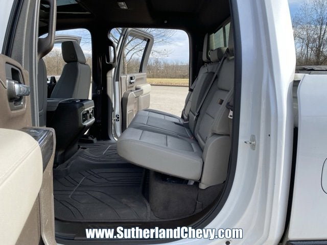 2020 Chevrolet Silverado 2500 HD LTZ