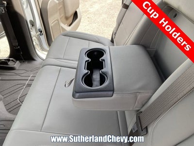 2020 Chevrolet Silverado 2500 HD LTZ