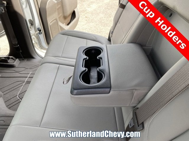 2020 Chevrolet Silverado 2500 HD LTZ