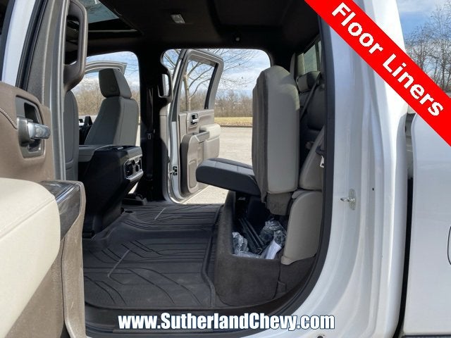 2020 Chevrolet Silverado 2500 HD LTZ