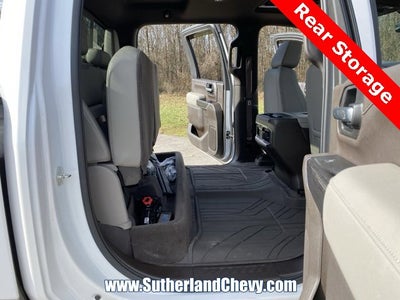 2020 Chevrolet Silverado 2500 HD LTZ