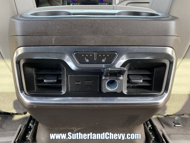 2020 Chevrolet Silverado 2500 HD LTZ