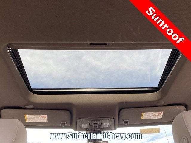 2020 Chevrolet Silverado 2500 HD LTZ