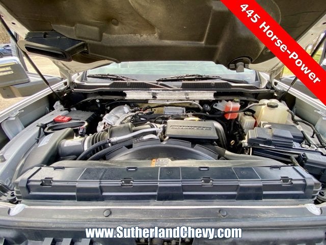 2020 Chevrolet Silverado 2500 HD LTZ