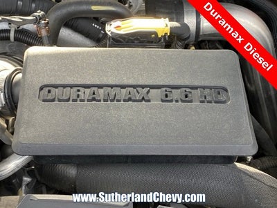 2020 Chevrolet Silverado 2500 HD LTZ