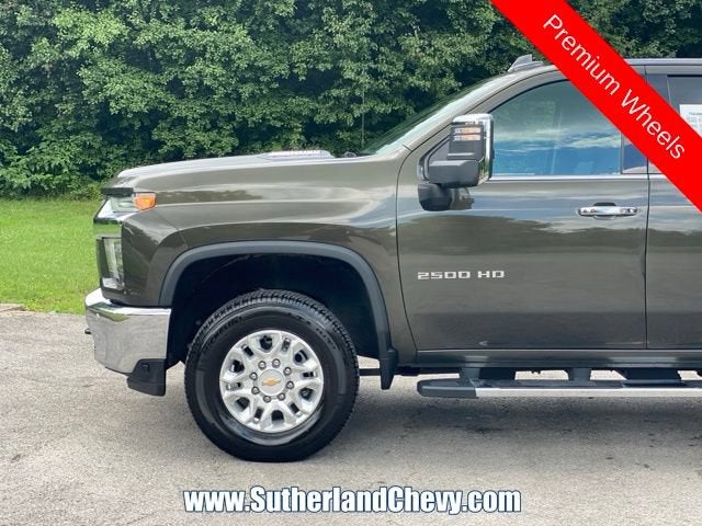 2022 Chevrolet Silverado 2500 HD LTZ