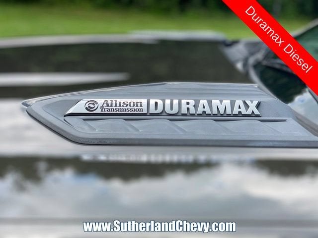 2022 Chevrolet Silverado 2500 HD LTZ