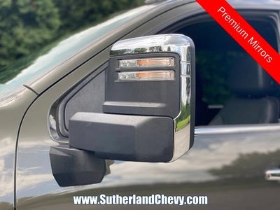 2022 Chevrolet Silverado 2500 HD LTZ