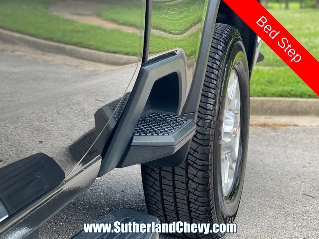 2022 Chevrolet Silverado 2500 HD LTZ