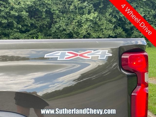 2022 Chevrolet Silverado 2500 HD LTZ