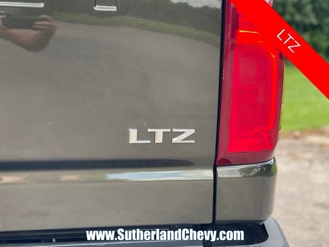 2022 Chevrolet Silverado 2500 HD LTZ