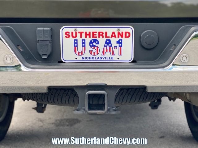 2022 Chevrolet Silverado 2500 HD LTZ