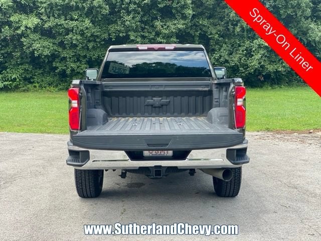 2022 Chevrolet Silverado 2500 HD LTZ