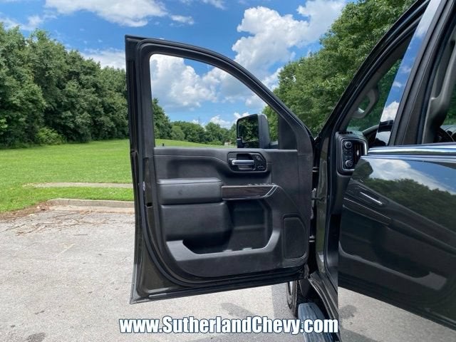 2022 Chevrolet Silverado 2500 HD LTZ