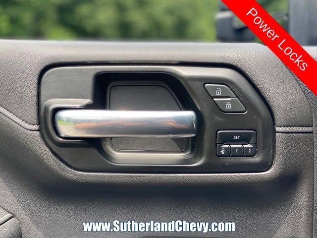 2022 Chevrolet Silverado 2500 HD LTZ