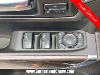 2022 Chevrolet Silverado 2500 HD LTZ
