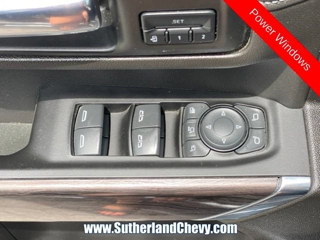 2022 Chevrolet Silverado 2500 HD LTZ