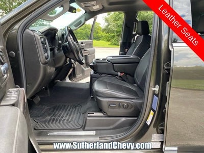2022 Chevrolet Silverado 2500 HD LTZ