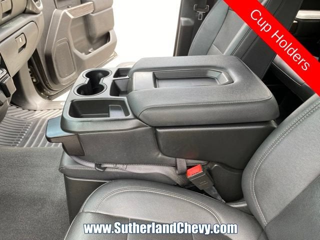 2022 Chevrolet Silverado 2500 HD LTZ