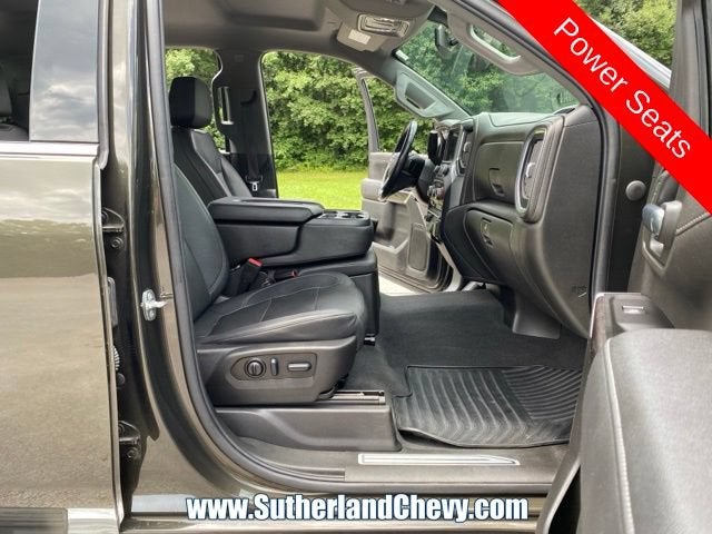 2022 Chevrolet Silverado 2500 HD LTZ