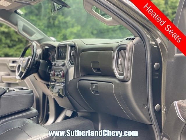 2022 Chevrolet Silverado 2500 HD LTZ