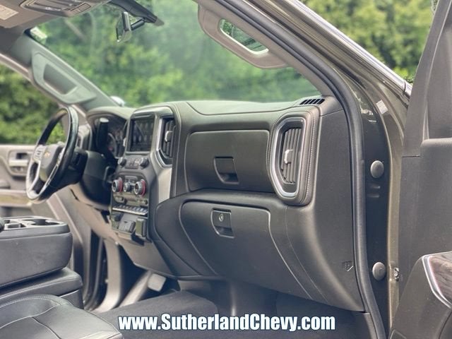 2022 Chevrolet Silverado 2500 HD LTZ