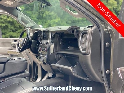 2022 Chevrolet Silverado 2500 HD LTZ