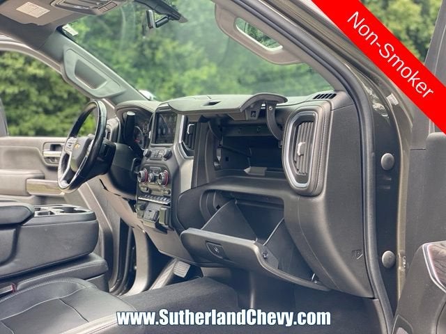 2022 Chevrolet Silverado 2500 HD LTZ