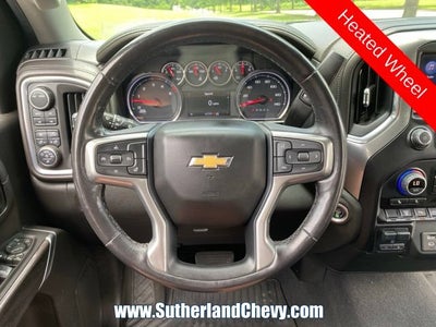 2022 Chevrolet Silverado 2500 HD LTZ