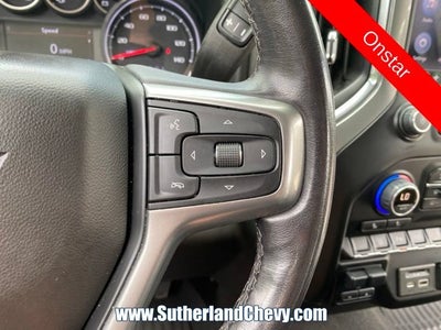 2022 Chevrolet Silverado 2500 HD LTZ